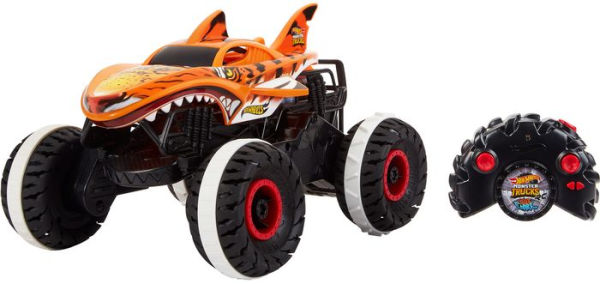 Hot Wheels Monster Trucks Tiger Shark