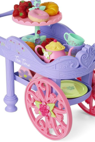 WellieWishers Tea Time Cart