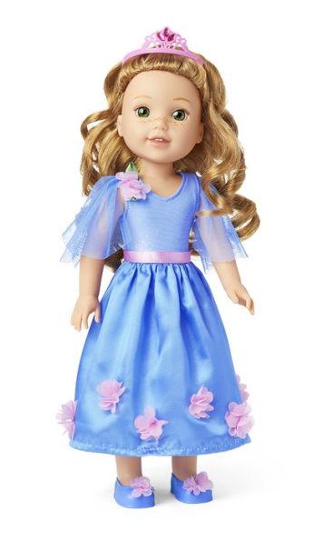 WellieWishers Princess in Bloom Outfit