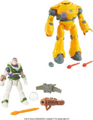 Title: Lightyear Core Scale Feature Figure Assortment