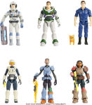 Alternative view 1 of Lightyear Core Figure Assortment