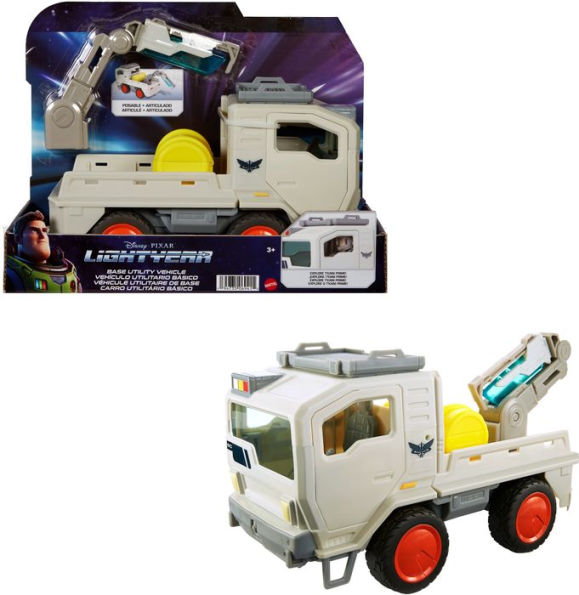 Lightyear Core Scale Vehicle Assortment