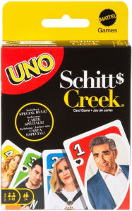 Title: UNO Schitt's Creek