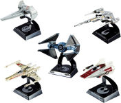 Alternative view 1 of Hot Wheels® Star Wars Premium Starships