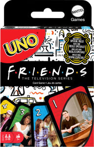 Title: UNO Friends