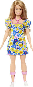 Barbie Fashionista Doll 4