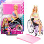 Alternative view 2 of Wheelchair Barbie refresh