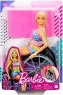 Alternative view 3 of Wheelchair Barbie refresh