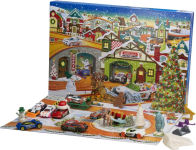 Alternative view 1 of Hot Wheel Advent Calendar
