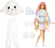 Pets from the Cutie Reveal Advent calendar 2023 : r/Barbie