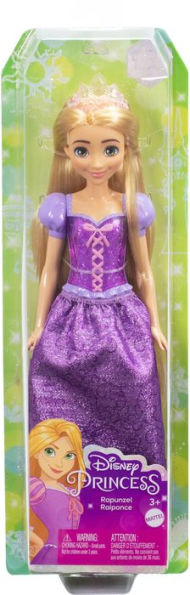Core Princess - Rapunzel