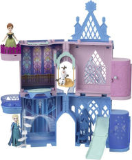 Disney Frozen STORYTIME STACKERS Anna's Arendelle Castle