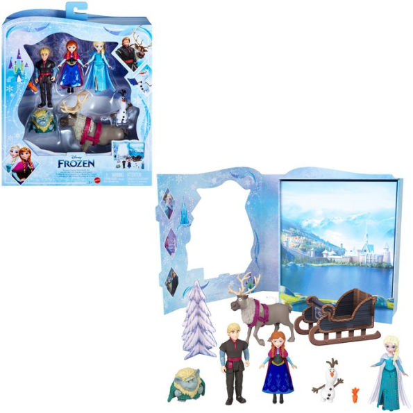 Disney Frozen Classic Storybook Set
