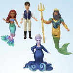 Alternative view 1 of Little Mermaid Live SCLP SD HYPR STRY SET Pk