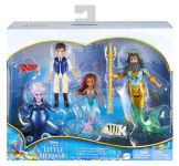 Alternative view 2 of Little Mermaid Live SCLP SD HYPR STRY SET Pk