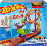 Alternative view 2 of HW Action Figure -8 Jump