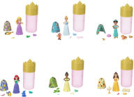 Title: Disney Princess Royal Color Reveal Assortment