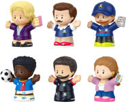 Alternative view 1 of Fisher Price Little People COLLECTOR TED LASSO