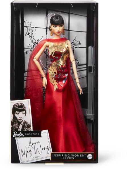 Barbie Inspiring Women - Anna May Wong
