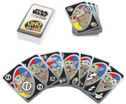 Alternative view 1 of UNO All Wild Grogu