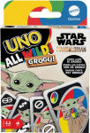 Alternative view 2 of UNO All Wild Grogu