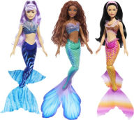 Title: Little Mermaid Live TLM SSTRS 3pk