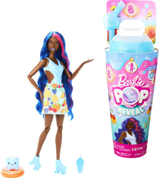 Barbie Pop Reveal Doll