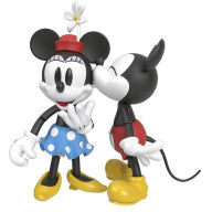 Title: Disney Collector Mickey and Minnie