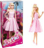 Alternative view 2 of Barbie Movie - Barbie Pink Gingham Dress