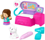 Title: Barbie Veterinarian Playset