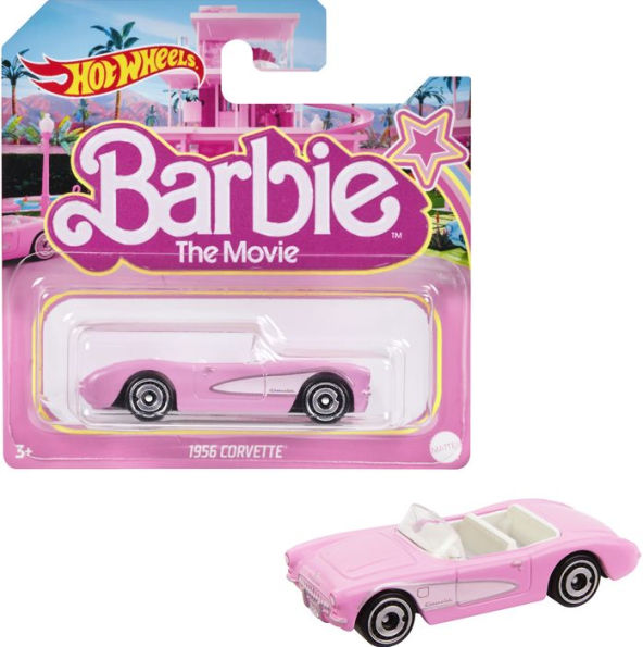 Hot Wheels 2023 Barbie 1956 Corvette