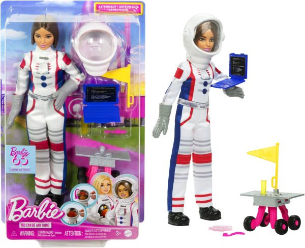 Carrer Astronaut(Latina)