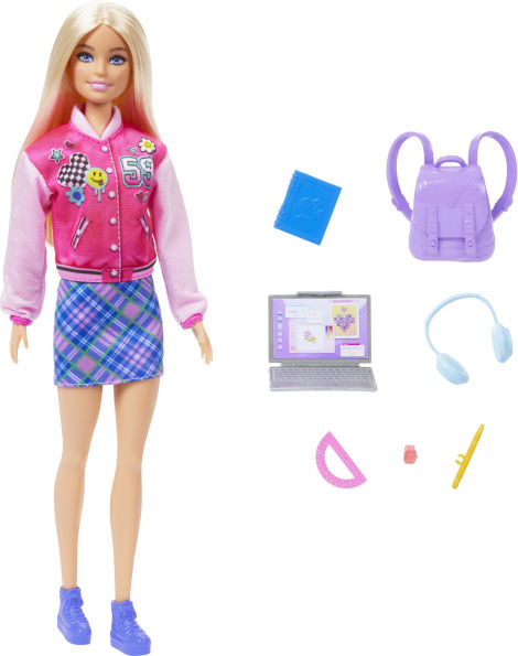 Back to School Doll