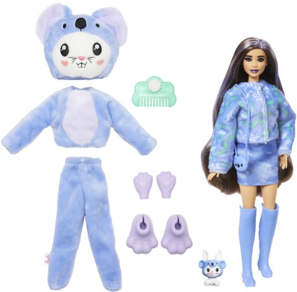 Barbie Cutie Reveal Doll Bunny/Koala