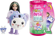 Title: Barbie Cutie Reveal Chelsea Doll Bunny/Koala