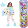 Cutie Reveal Color WOW Series Barbie Dalmation
