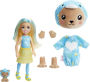 Barbie Cutie Reveal Chelsea Doll Teddy Dolphin