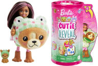 Title: Barbie Cutie Reveal Chelsea Doll Puppy/Frog