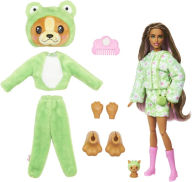 Title: Barbie Cutie Reveal Doll Dog/Frog