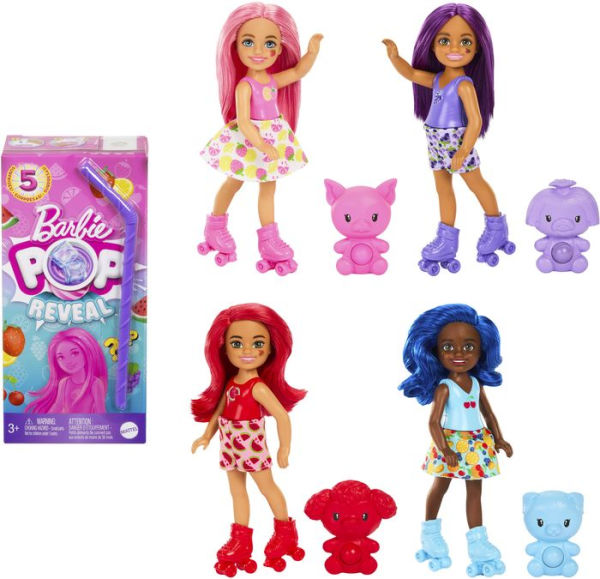 POP! REVEAL 11/1 JUICY FRUIT SERIES