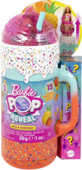 POP Reveal Barbie Giftset