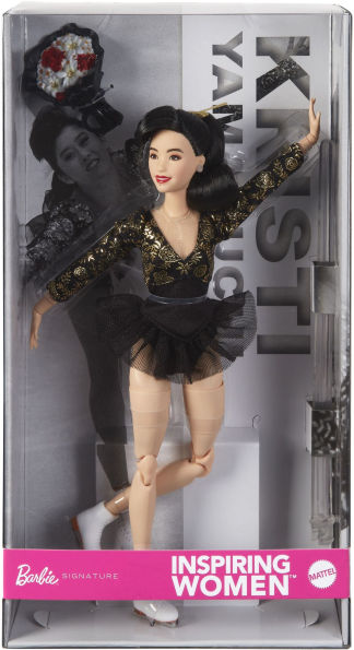 Barbie Inspiring Women: Kristi Yamaguchi