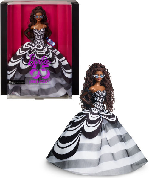 Barbie 65th Anniversary Barbie 