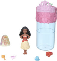 Title: Disney Princess Royal Color Reveal Small Doll Asst