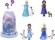 Disney Frozen ICE REVEAL with SQUISHY ICE Small Doll Assortment