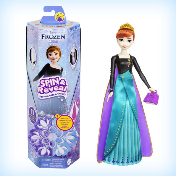 Lovey Frozen 2 Anna Plush online Security Blank