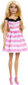 Title: Barbie 65th Anniversary Doll