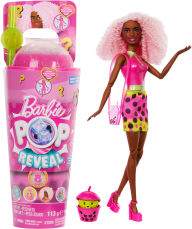 Title: Pop Reveal Boba Series Barbie Berry Bliss