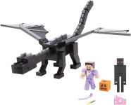 Alternative view 1 of Minecraft 3.25 Core 15th Anniv Ender Dragon Set