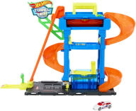 Hot Wheels Tunnel Twist Car Wash